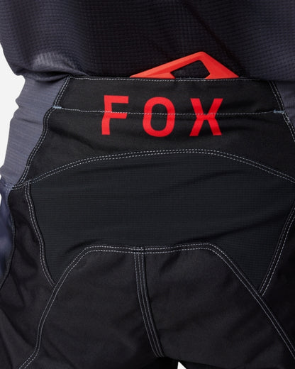 Pantaloni Fox Racing 180 Interfere - Grigio/Rosso