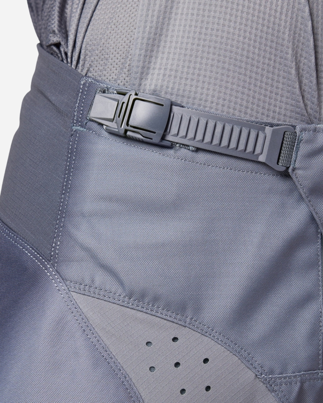 Pantaloni Fox Racing 180 Interfere - Grigio/Rosso