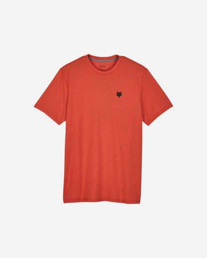 Fox Racing Interfere short-sleeved technical T-shirt - Atomic Orange