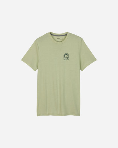Fox Racing Exploration short-sleeved technical T-shirt - Cactus Green
