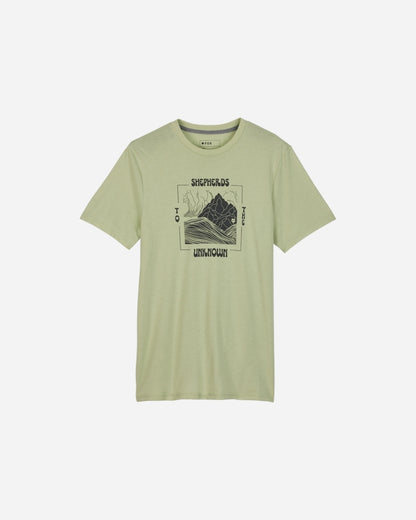 Fox Racing Shepherds short-sleeved technical T-shirt - Cactus Green