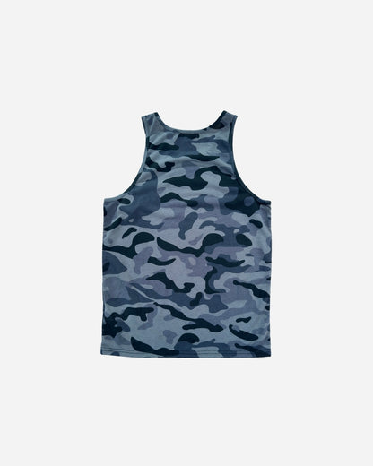 Fox Racing Head Camo Technical Tank - Black Camo