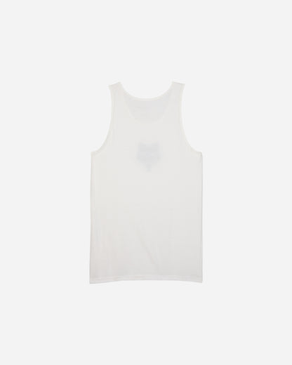 Débardeur Fox Racing Fox Head - Blanc optique