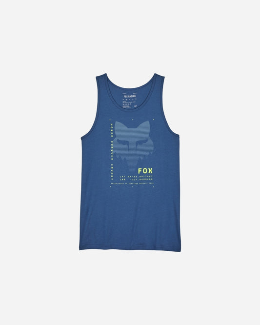 Fox Racing Streit-T-Shirt - Indigo