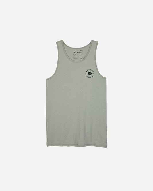 Débardeur Fox Racing Plague - Gris vintage