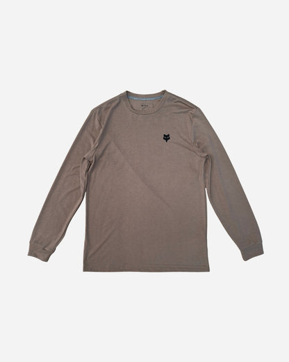 T-shirt technique manches longues Fox Racing Kritical - Chai