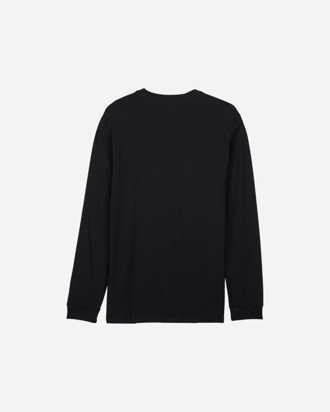 Fox Racing Leo long-sleeved T-shirt - Black