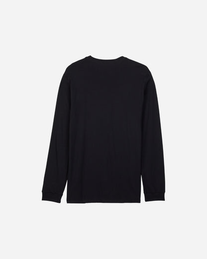Fox Racing Leo long-sleeved T-shirt - Black