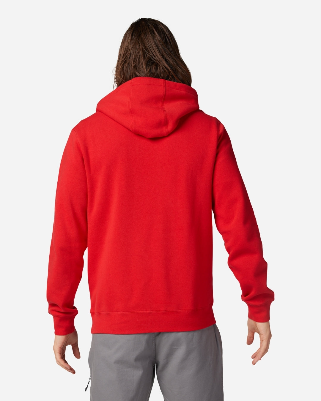 Sweat à Capuche Fox Racing X Honda - Rouge Flamme