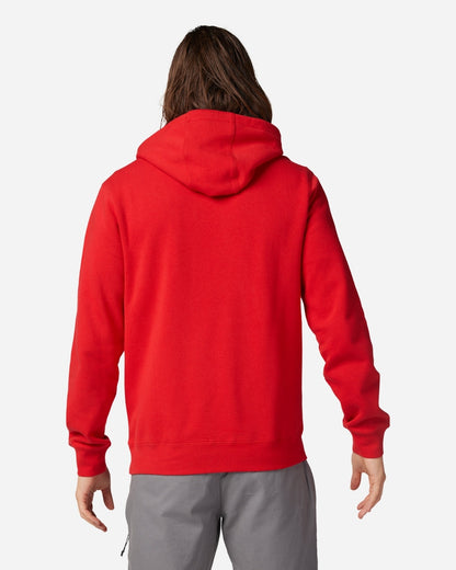 Sweat à Capuche Fox Racing X Honda - Rouge Flamme
