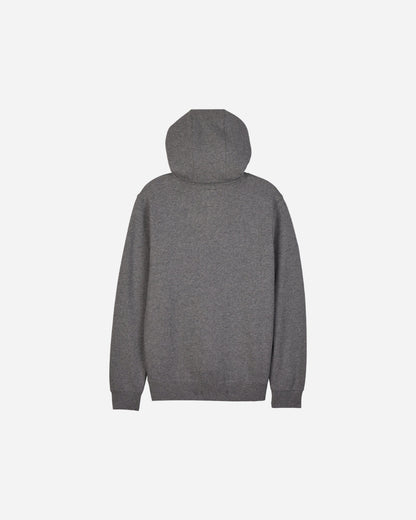 Fox Racing Dispute Hoodie - Heather Grey