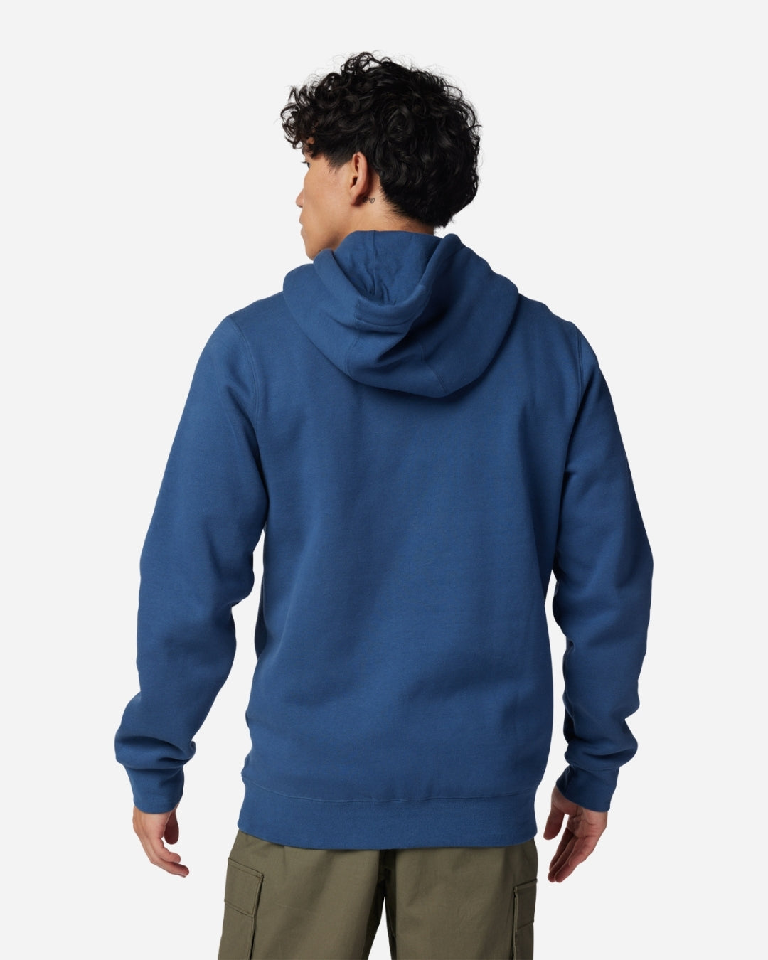 Sweat à Capuche Fox Racing Dispute - Indigo