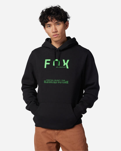 Sweat à Capuche Fox Racing Intrude - Noir