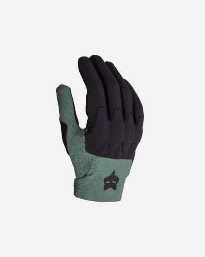 Gants Fox Racing Defend D3O - Vert Hunter