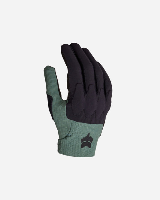 Gants Fox Racing Defend D3O - Vert Hunter
