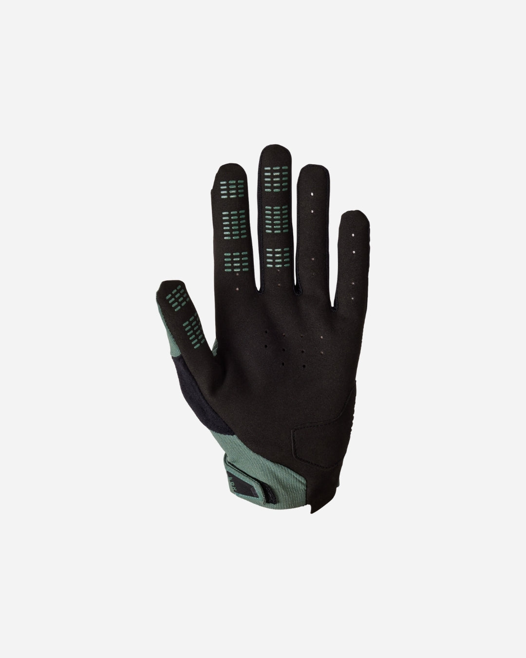 Gants Fox Racing Defend D3O - Vert Hunter