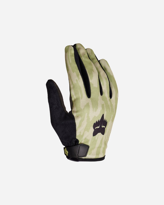 Fox Racing Ranger Swarm Handschuhe – Pilotgrün