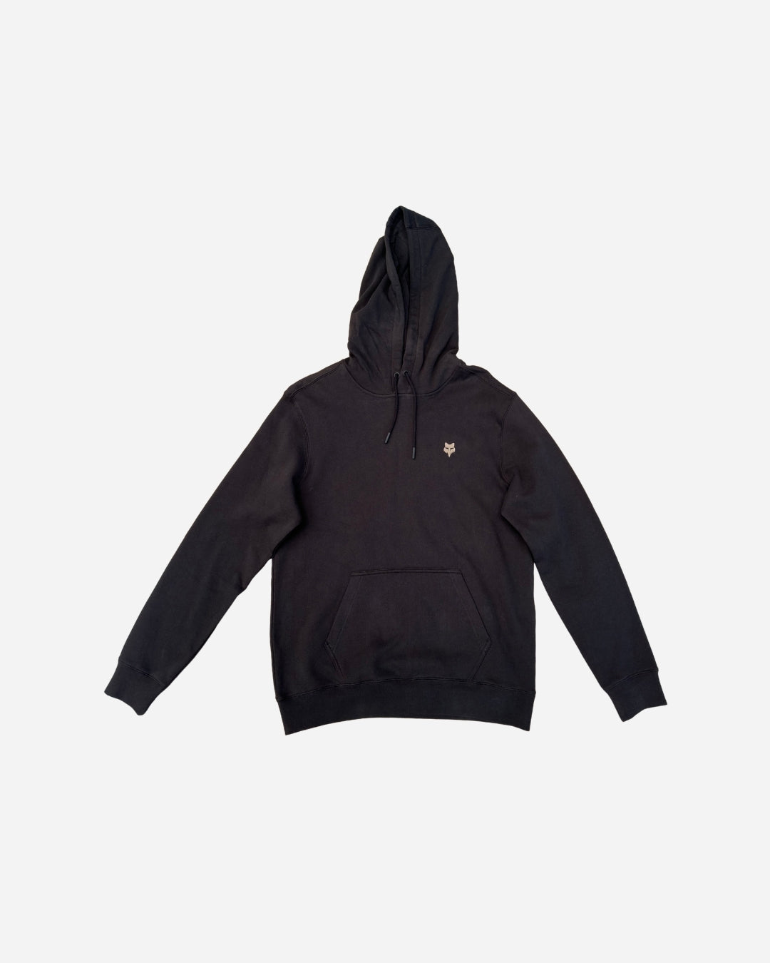 Sweat à capuche Fox Racing Interfere - Noir