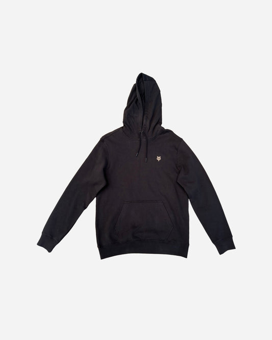 Sweat à capuche Fox Racing Interfere - Noir