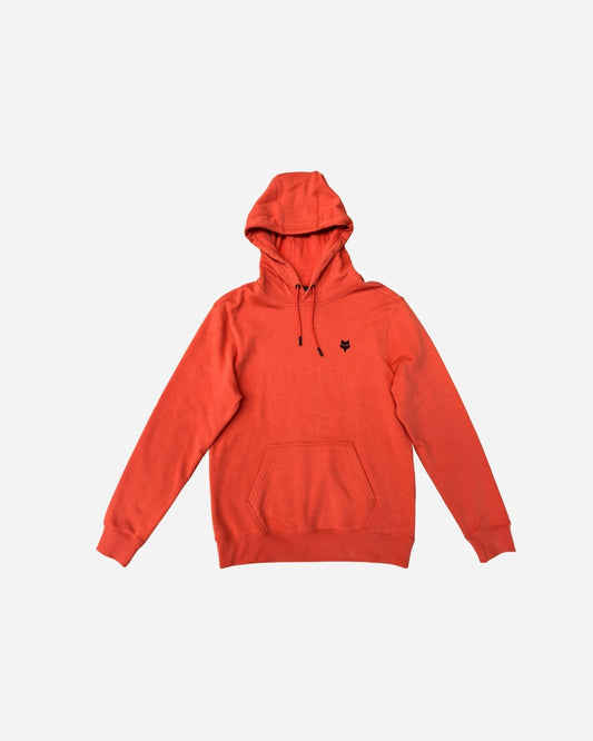 Sweat à capuche Fox Racing Interfere - Orange atomique