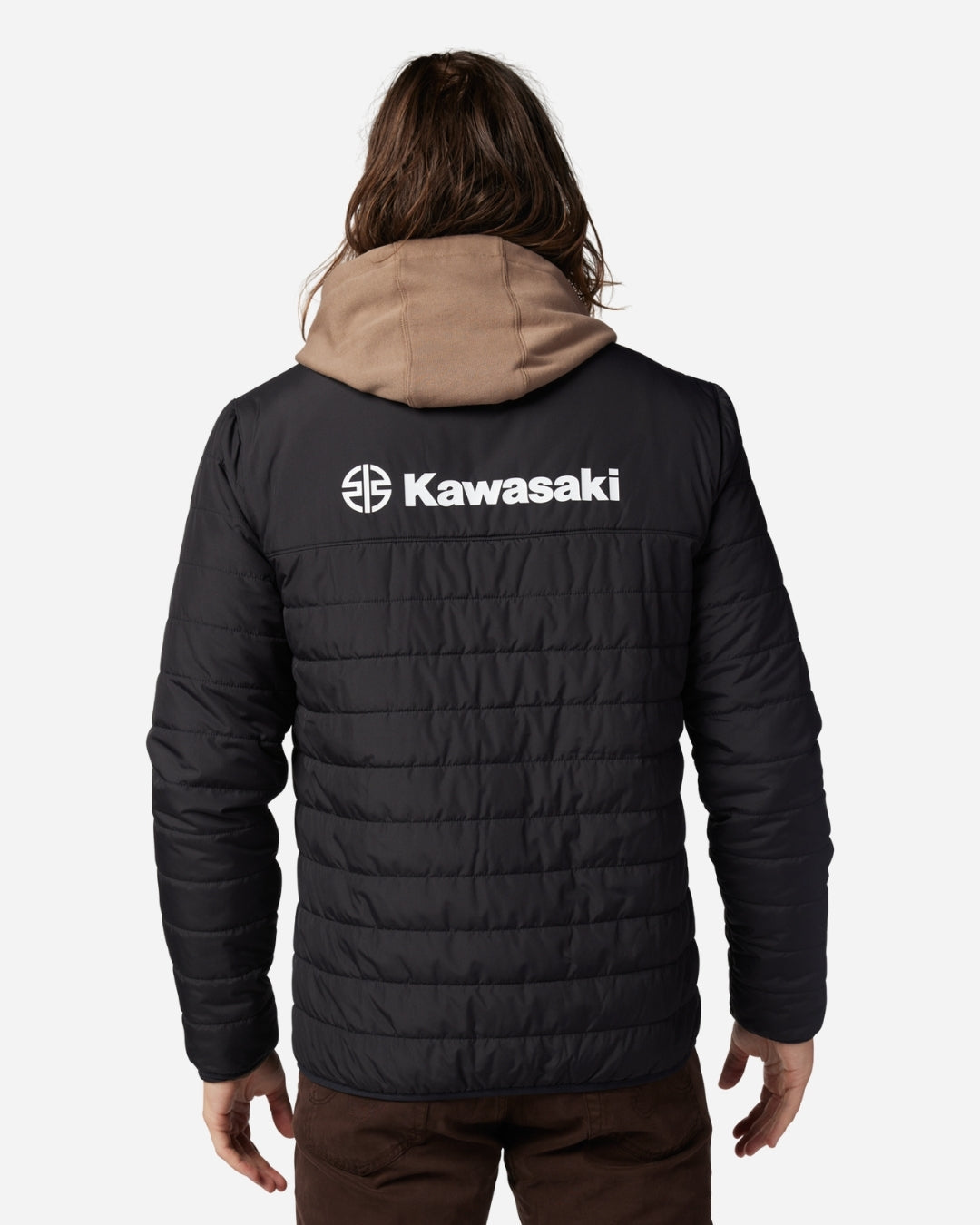 Giacca Fox Racing x Kawi Howell - Nera