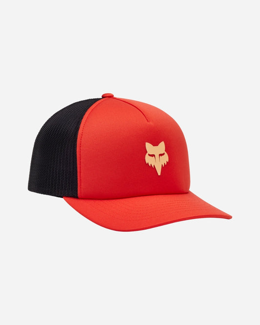 Casquette Trucker Femme Fox Racing Boundary - Orange Atomic
