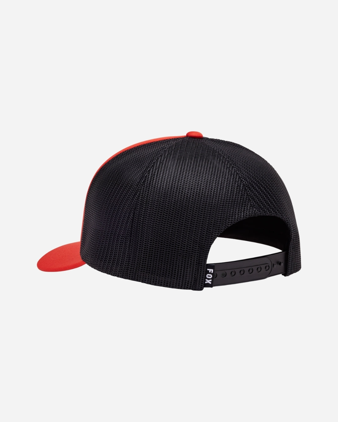 Cappellino da camionista Fox Racing Boundary da donna - Arancione atomico