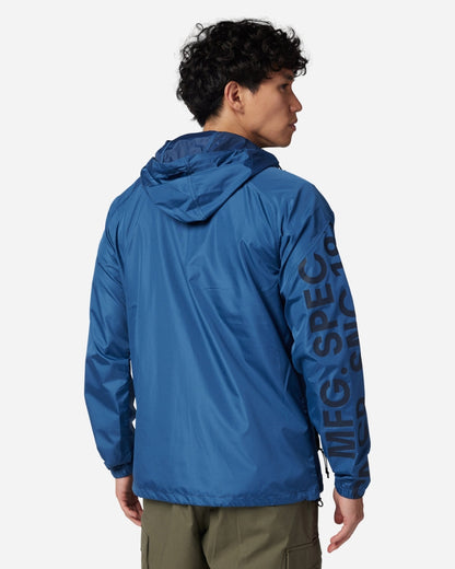 Veste Coupe-Vent Fox Racing Barge - Indigo