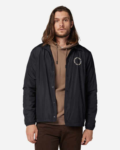 Veste Coach Fox Racing Next Level - Noir