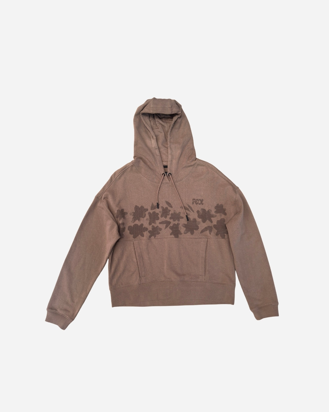 Sweat à capuche Femme Fox Racing Byrd - Chai