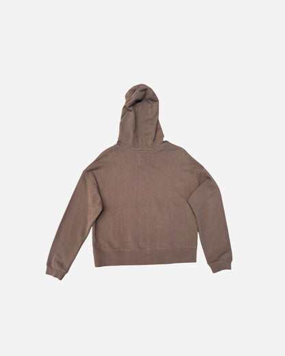 Sweat à capuche Femme Fox Racing Byrd - Chai