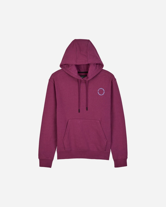 Sweat à Capuche Femme Fox Racing Next Level - Sangria