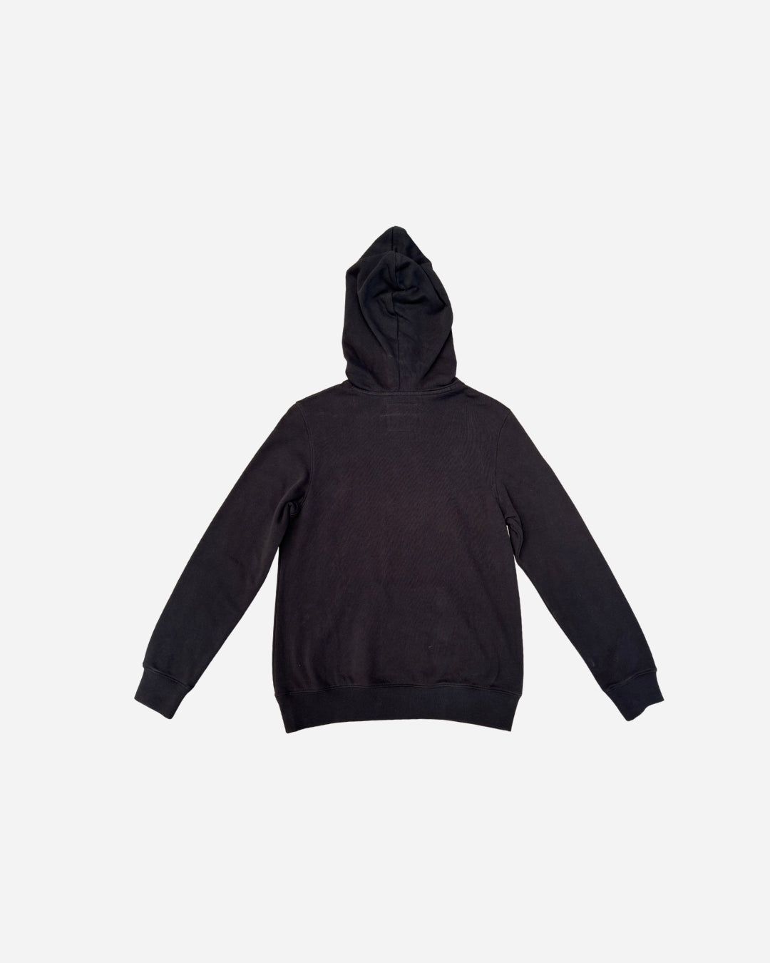 Sweat à capuche Femme Fox Racing x Kawasaki - Noir