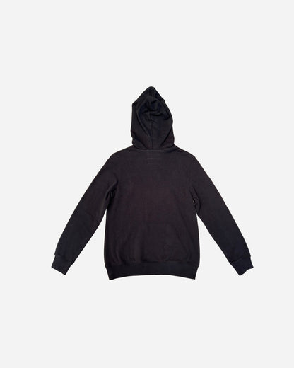 Sweat à capuche Femme Fox Racing x Kawasaki - Noir