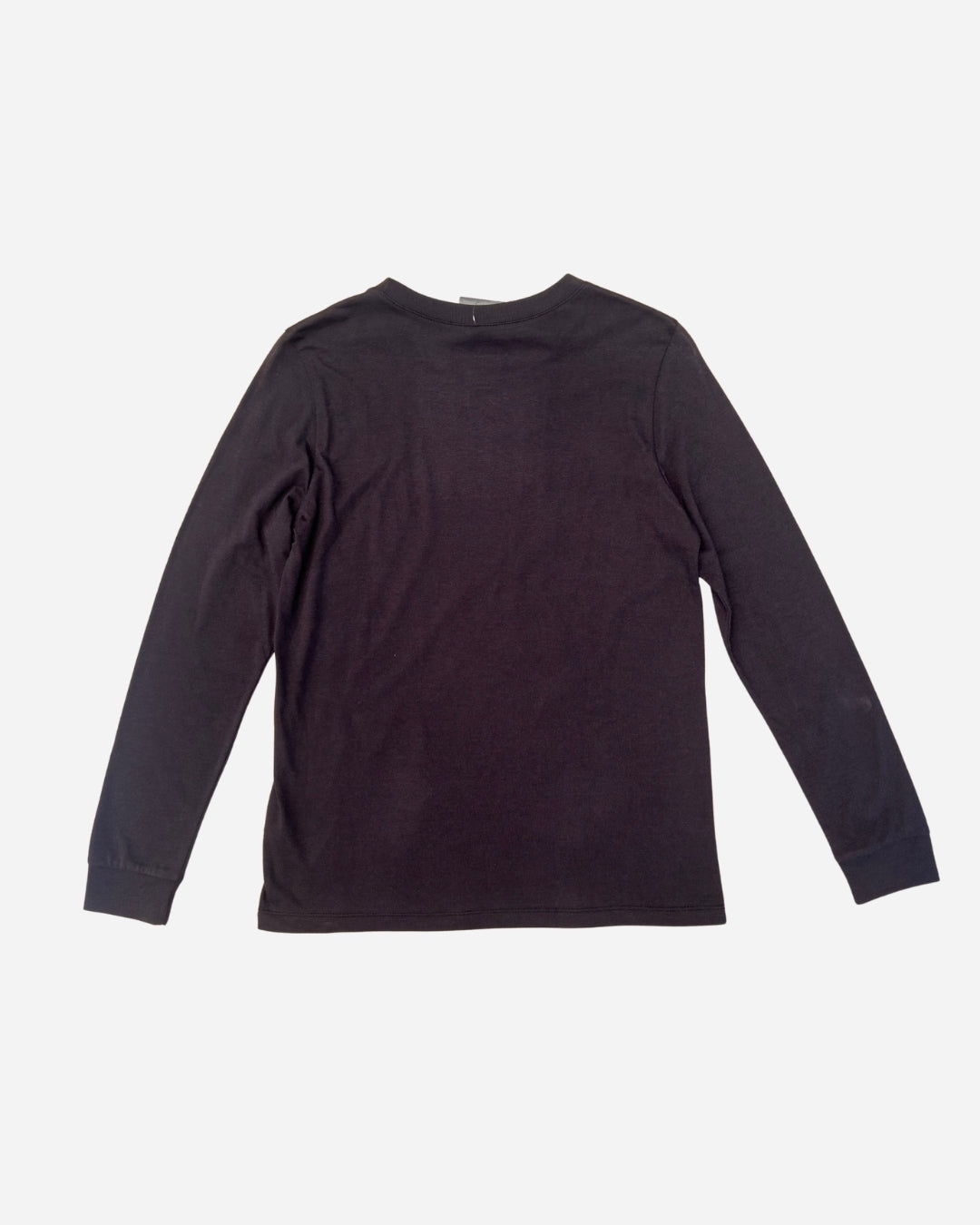 Damen Langarm T-Shirt Fox Racing Leo - Schwarz