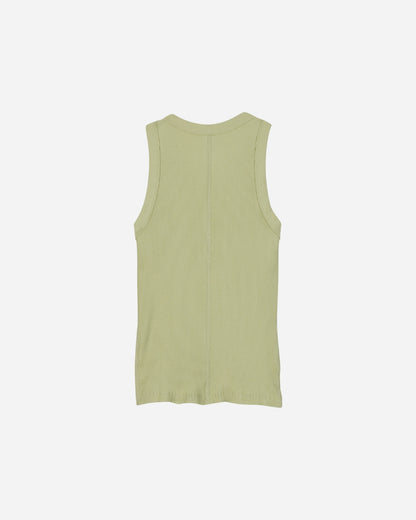 Débardeur Femme Fox Racing Wordmark - Vert Cactus