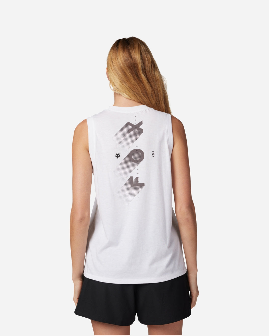 Débardeur Motard Femme Fox Racing Wayfaring - Blanc