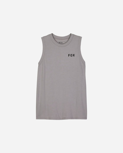 Débardeur Motard Femme Fox Racing Wayfaring - Stone