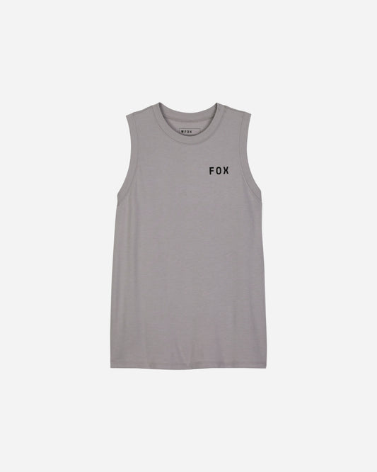 Débardeur Motard Femme Fox Racing Wayfaring - Stone