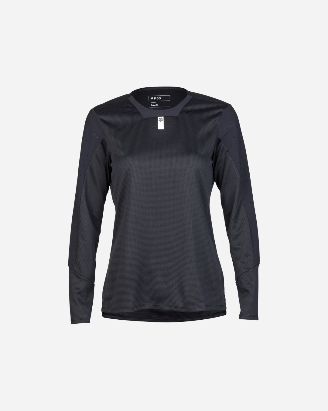 Maillot manches longues femme Fox Racing Defend - Noir