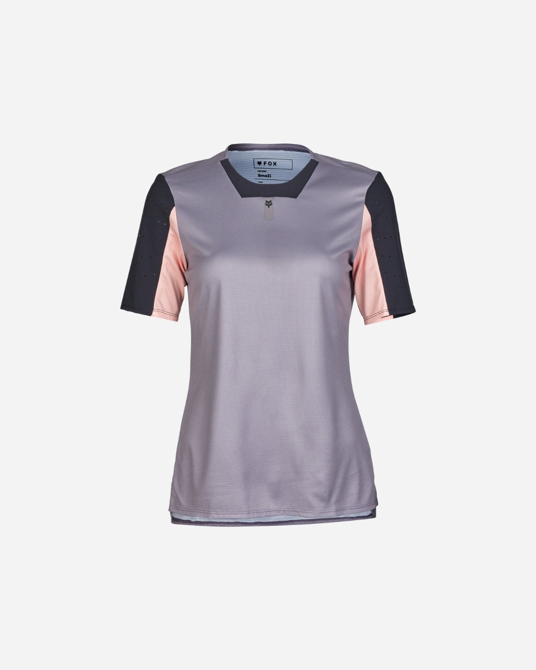 Maillot manches courtes femme Fox Racing Defend - Pierre (Stone)