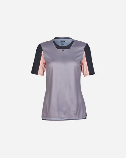 Maillot manches courtes Femme Fox Racing Defend - Pierre