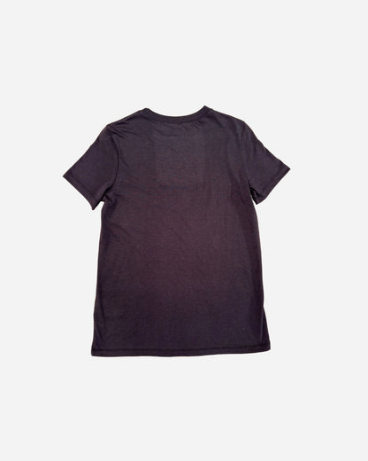 T-shirt maniche corte Donna Fox Racing x Kawasaki - Nero