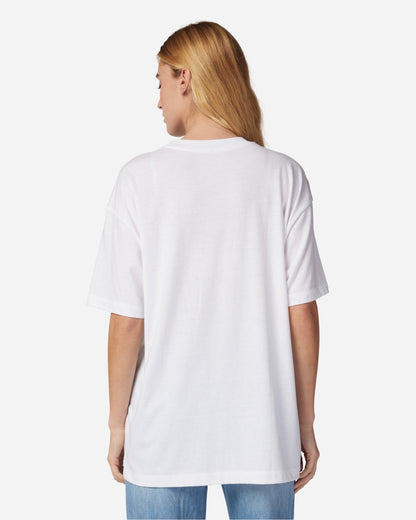 T-shirt Femme Fox Racing Byrd manches courtes - Blanc