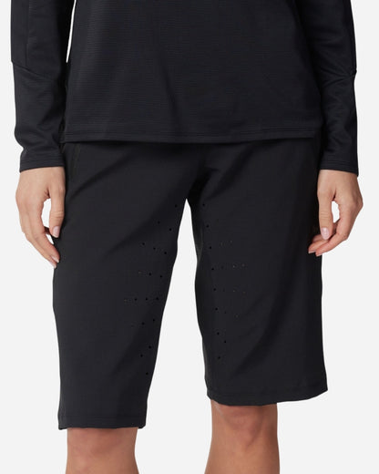 Short Femme Fox Racing Defend - Noir