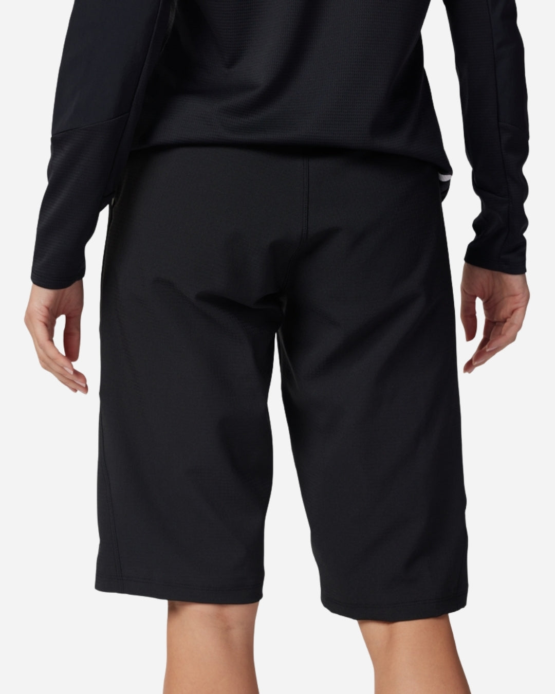 Short Femme Fox Racing Defend - Noir
