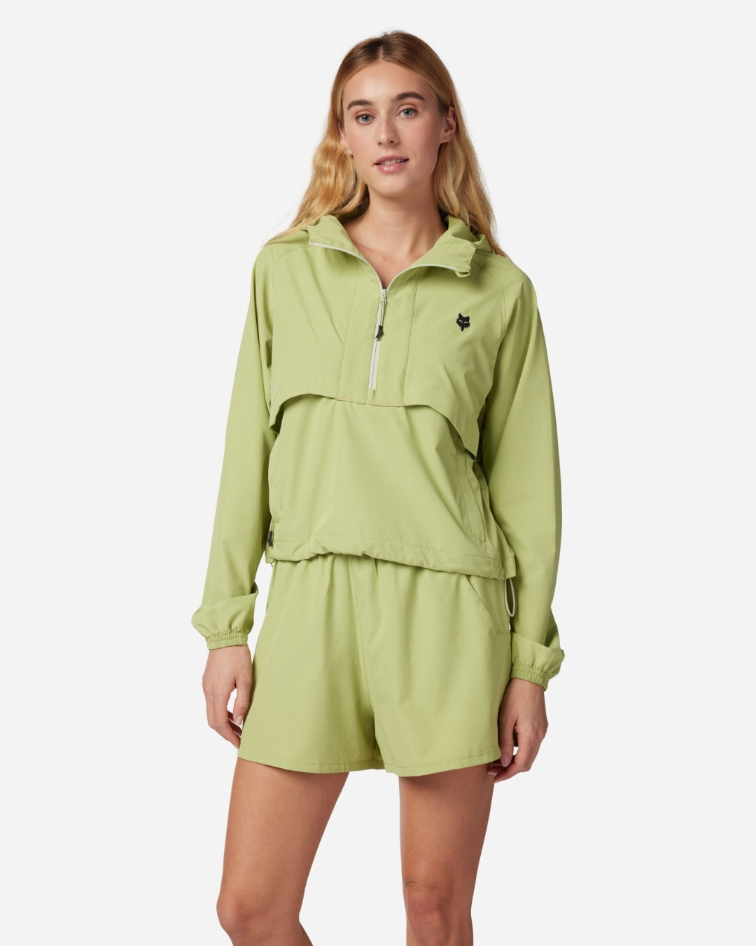 Veste Femme Fox Racing Survivalist Windbreaker - Cactus