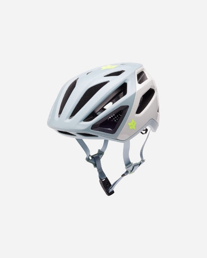 Casque Fox Racing Crossframe Pro Explo CE - Gris Clair