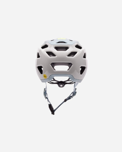 Casque Fox Racing Crossframe Pro Explo CE - Gris Clair