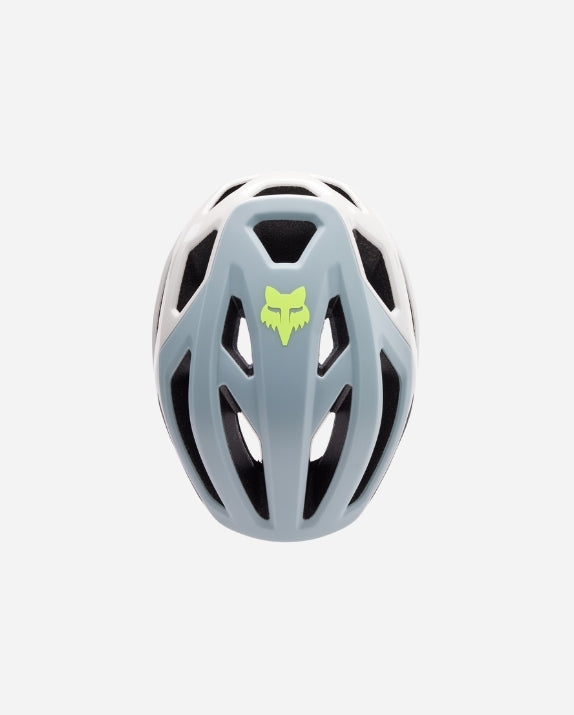 Casque Fox Racing Crossframe Pro Explo CE - Gris Clair